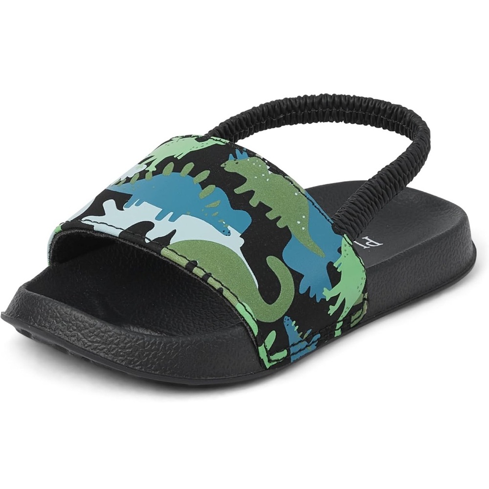 The Children’s Place Baby Boy Everyday Slides With Backstrap